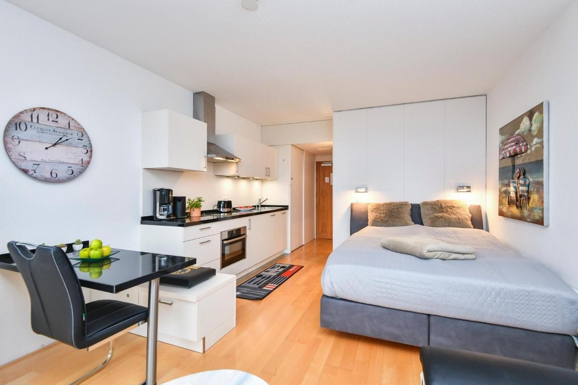 Apartamento An Der Waldkapelle 26 Platzhirsch Timmendorfer Strand Exterior foto